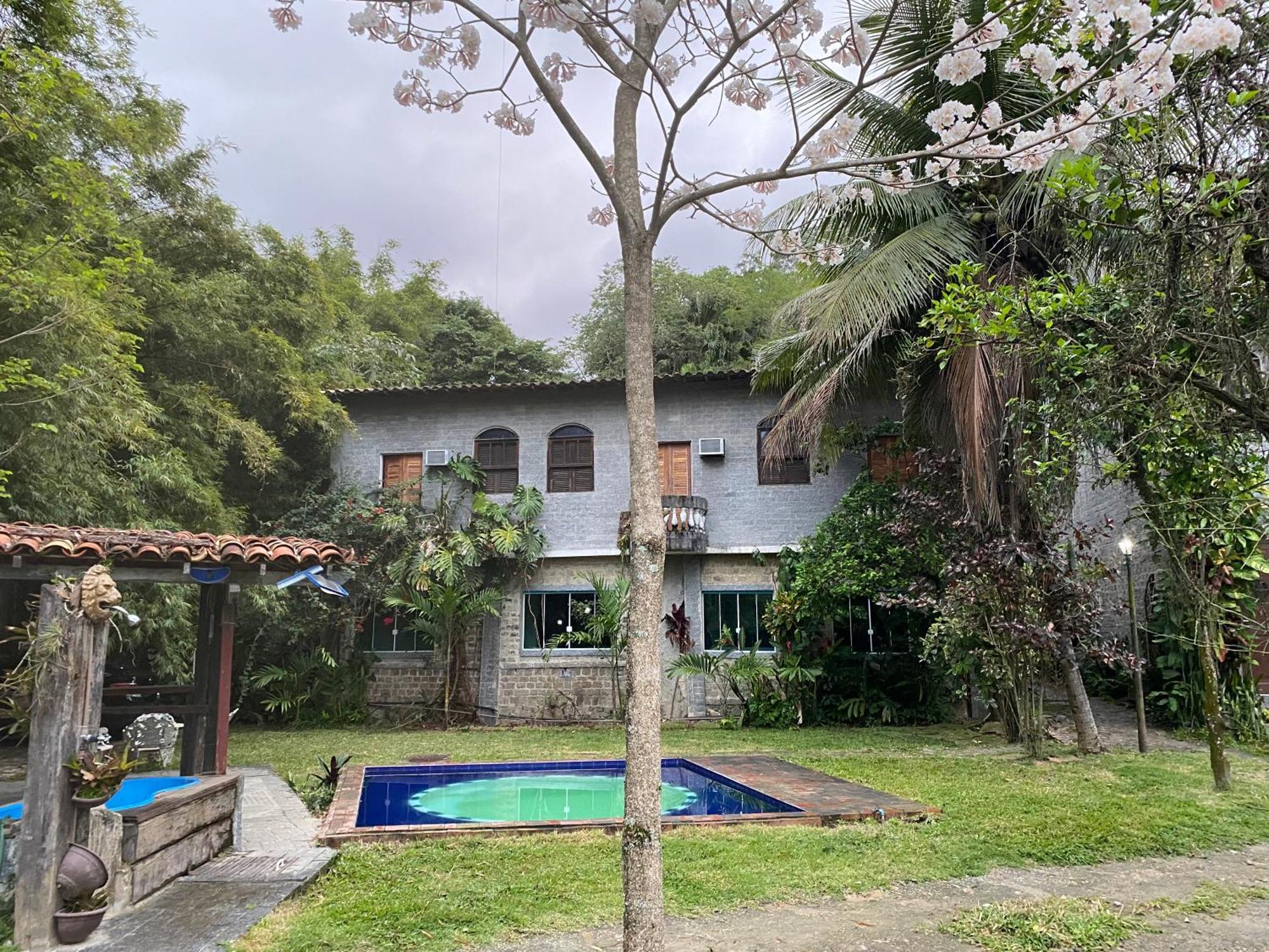 Rio Natureza Apart 114 Рио-де-Жанейро Экстерьер фото